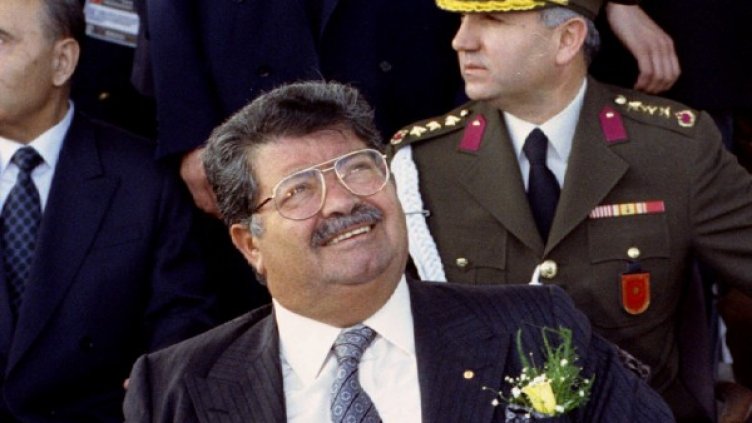 Тургут Йозал. Снимка: архив, Reuters