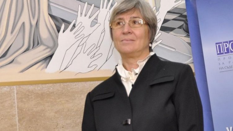 Венета Марковска. Снимка: архив, Булфото