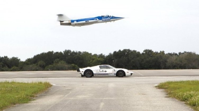 Снимка:  Performance Power Racing