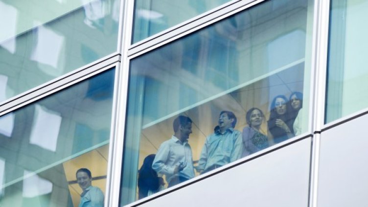 Снимка: Reuters