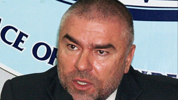 Веселин Марешки. Снимка: архив, Булфото