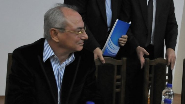 Ахмед Доган. Снимка: архив, Булфото