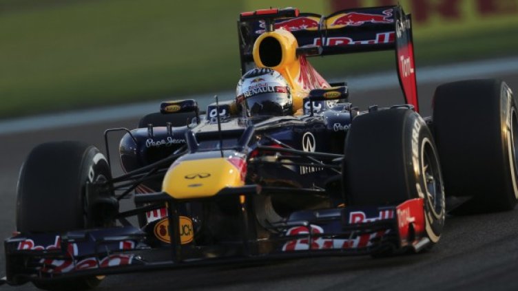 Себастиан Фетел. Снимка: Reuters