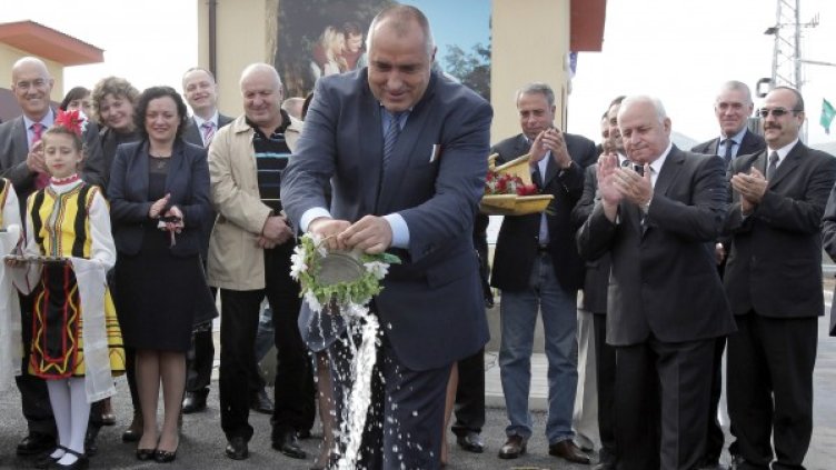 Станишев е продукт на своята спътница в живота, смята премиерът. Снимка: БТА