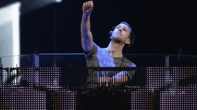 Калвин Харис