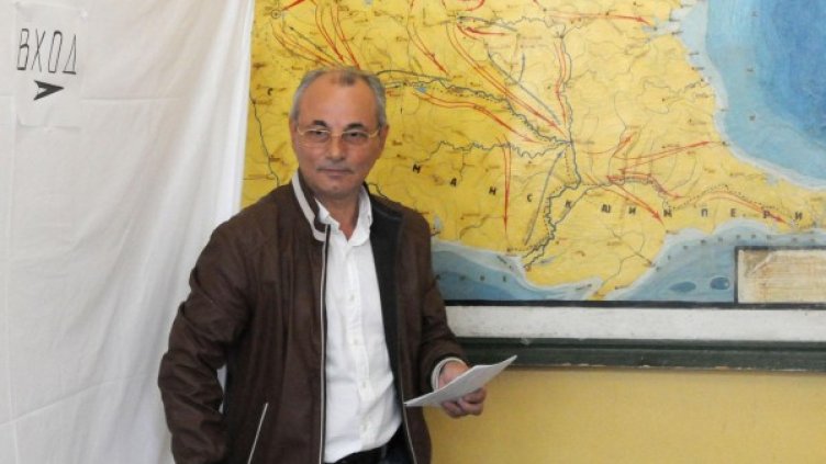 И Доган се подготвя за изборите. Снимка: архив Булфото