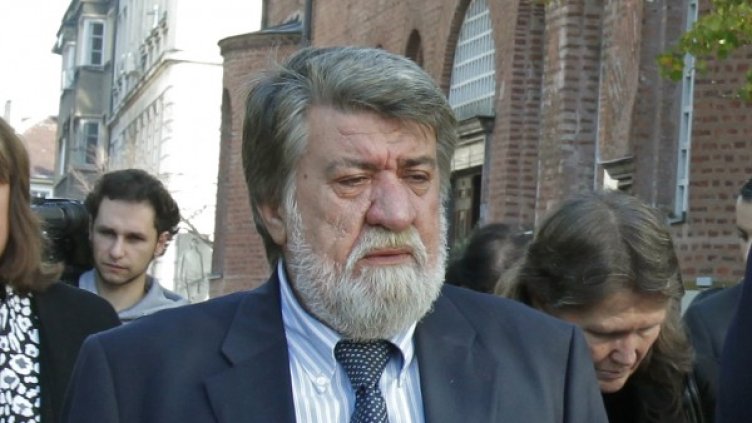 Вежди Рашидов. Снимка: БТА