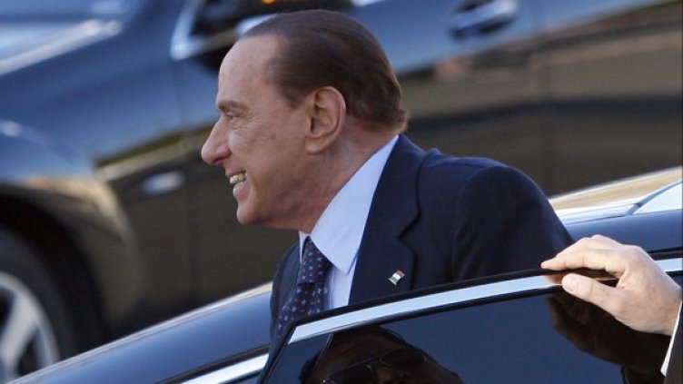 Силвио Берлускони. Снимка: архив, Reuters