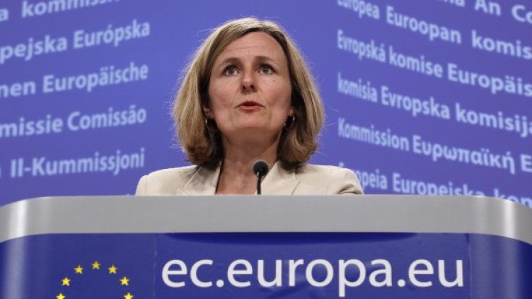 Пия Хансен. Снимка: архив, Reuters