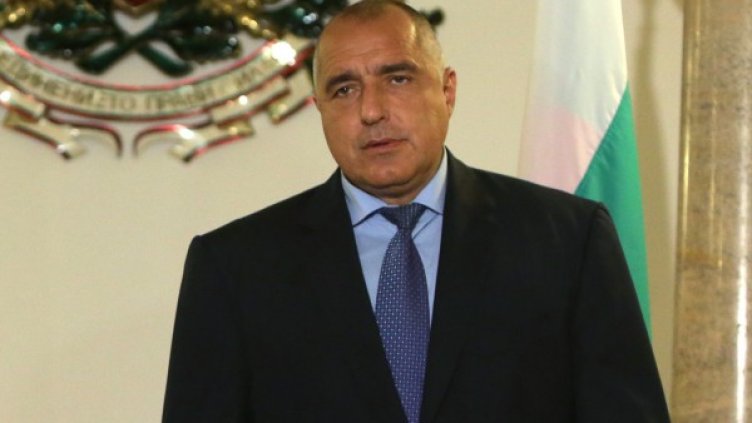 Борисов чака информация от ЕК за Марковска. Снимка: БТА