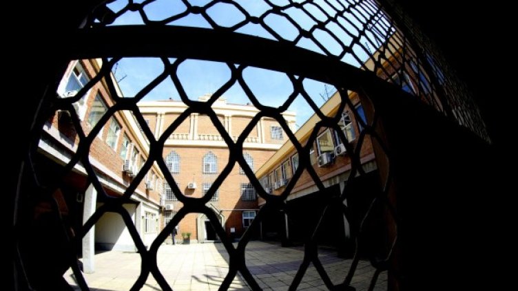 Момчето остава зад решетките. Снимка: архив Булфото