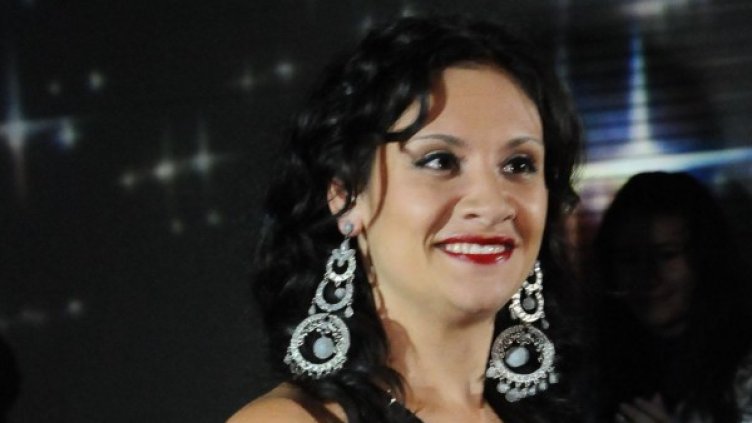 Мариана Попова. Снимка: архив Булфото