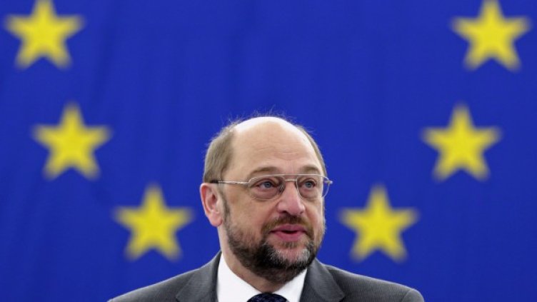 Мартин Шулц. Снимка: архив, Reuters