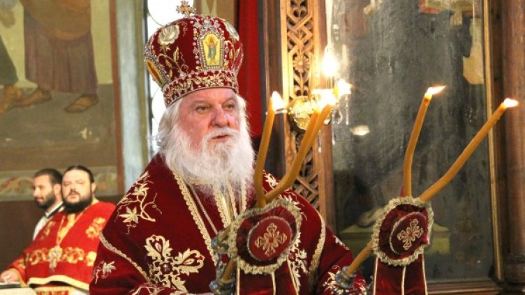 Митрополит Дометиан Снимка: Булфото