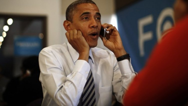 Барак Обама Снимка: Reuters