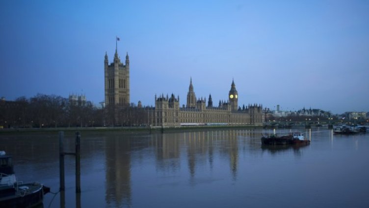 Сградата на парламента в Лондон. Снимка: Reuters