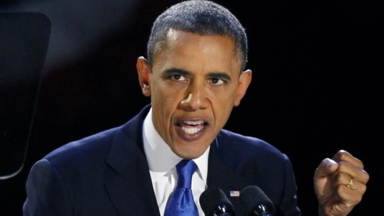 Барак Обама. Снимка: Reuters