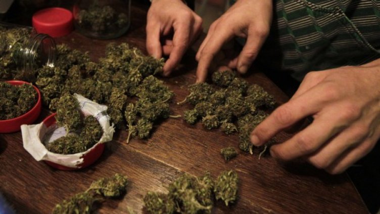 Снимка: Reuters