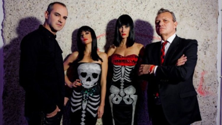 Снимка: Keen Acts и Bg Sound Stage