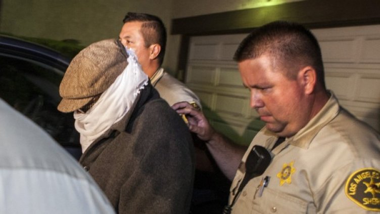 Накула Басели Накула бе осъден на година затвор. Снимка: архив, Reuters