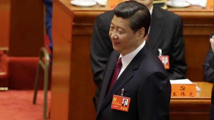 Си Цзинпин. Снимка:  Reuters