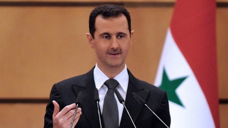 Башар Асад. Снимка: архив, Reuters