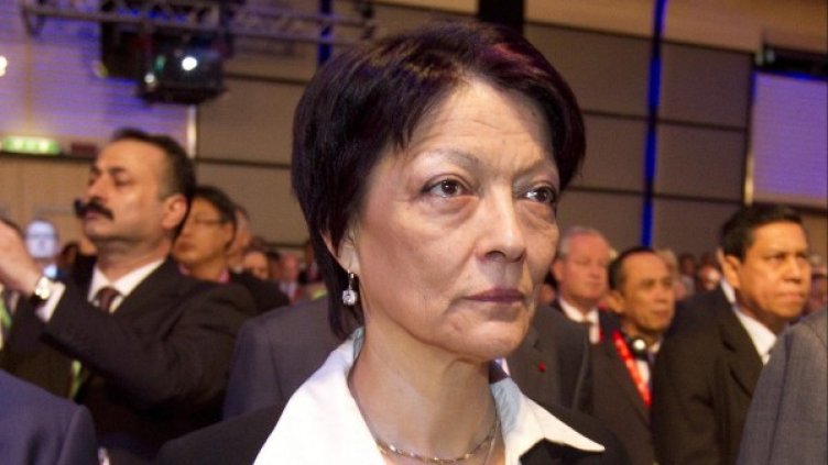 Мирей Балестрази. Снимка: БТА