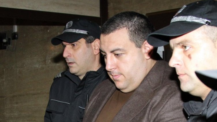 Петър Стоянов. Снимка: архив Булфото