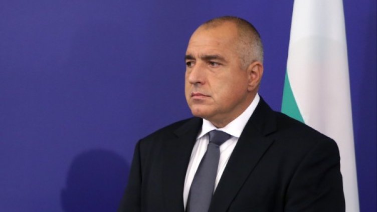Борисов пак критикува опозицията. Снимка: БТА