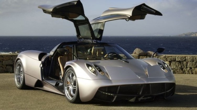 Снимка: Pagani