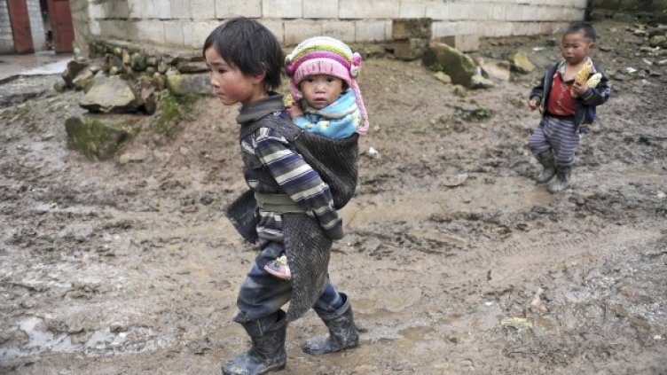 2 млн. китайци ще бъдат преселени с цел изкореняване на бедността. Снимка: архив, Reuters