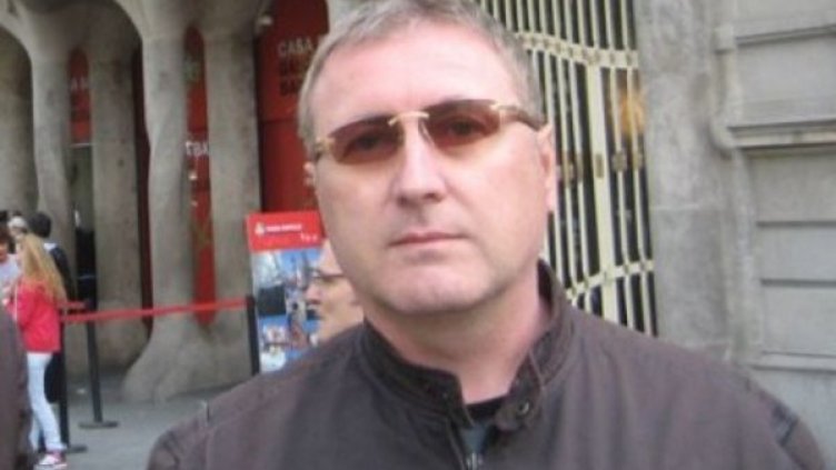 Борислав Енев Снимка: Facebook