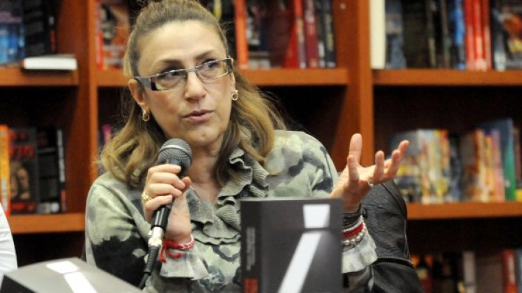 Татяна Буруджиева Снимка: Булфото