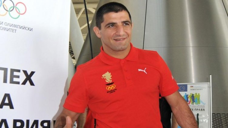 Армен Назарян Снимка: архив, Булфото