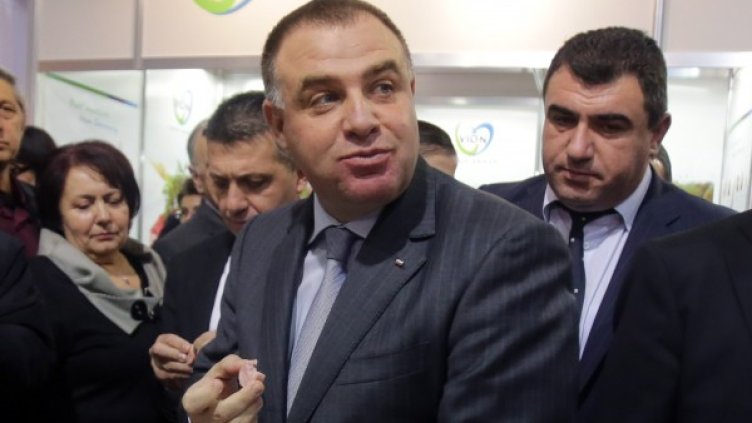 Мирослав Найденов Снимка: БТА