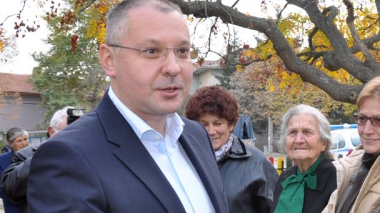 Сергей Станишев Снимка: архив, БТА