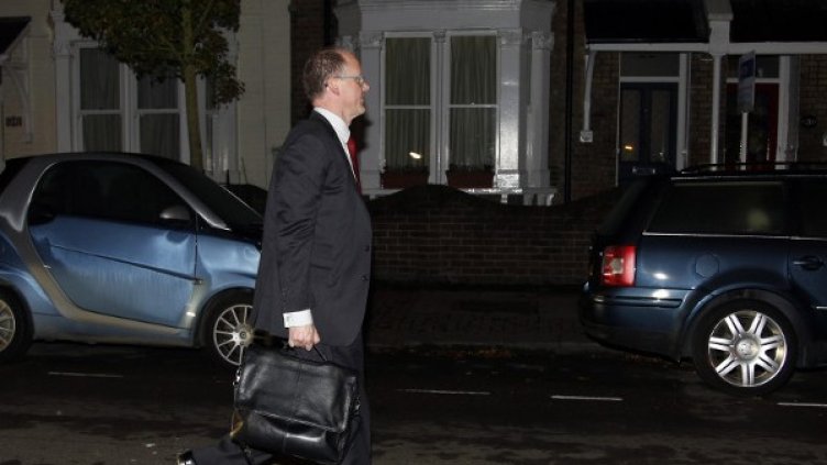 Шефът на BBC подаде оставка. Снимка: Reuters