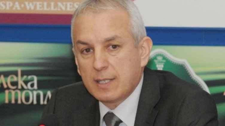 Тодор Великов. Снимка: архив, Булфото