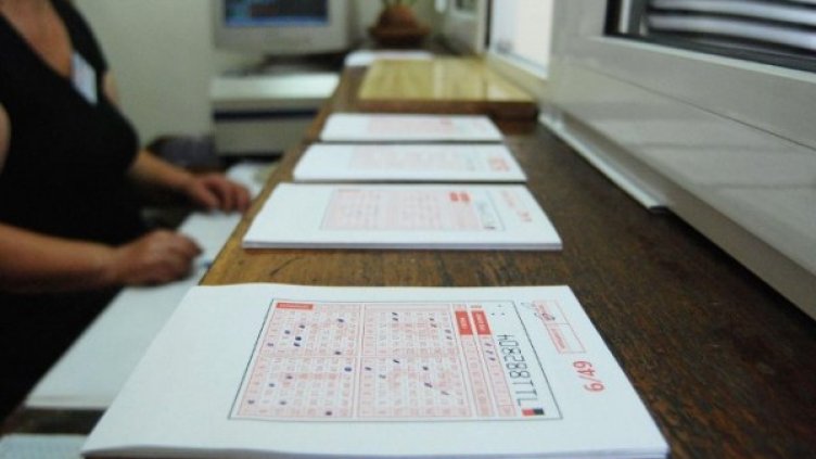 Следващият тираж е в четвъртък. Снимка: Булфото