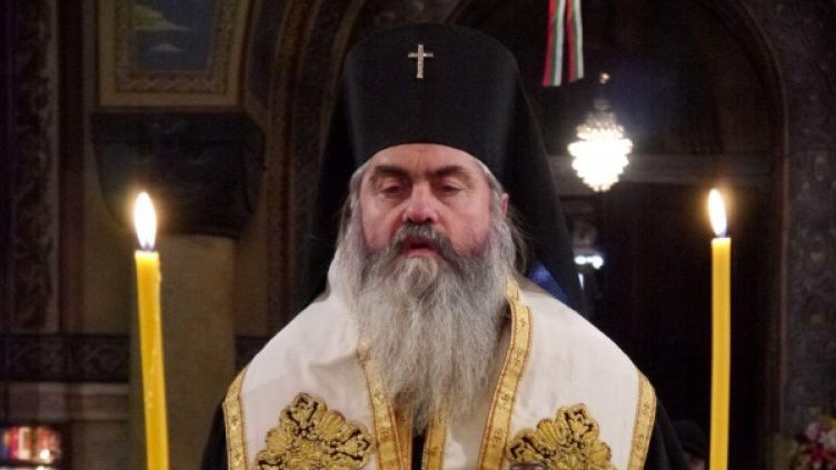 Митрополит Кирил. Снимка: архив, Булфото