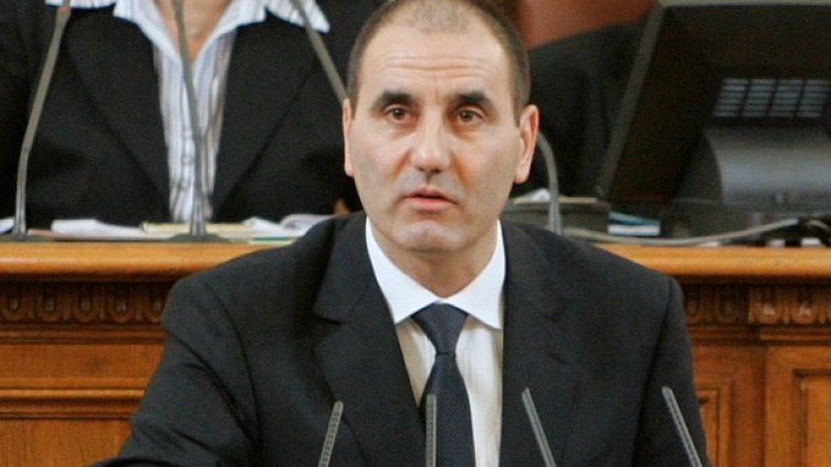 Цветан Цветанов. Снимка: архив, БТА