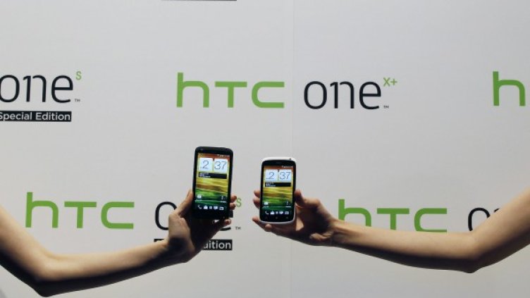 HTC вече няма да има проблеми с Apple. Снимка: Ройтерс