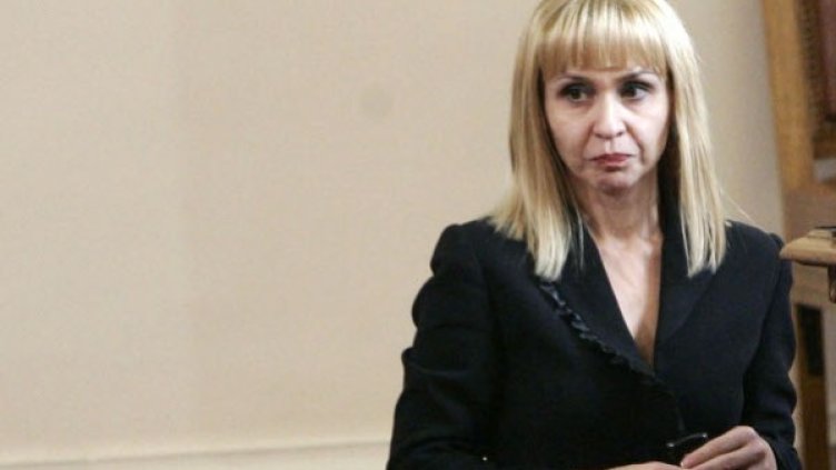 Диана Ковачева. Снимка: архив, БТА