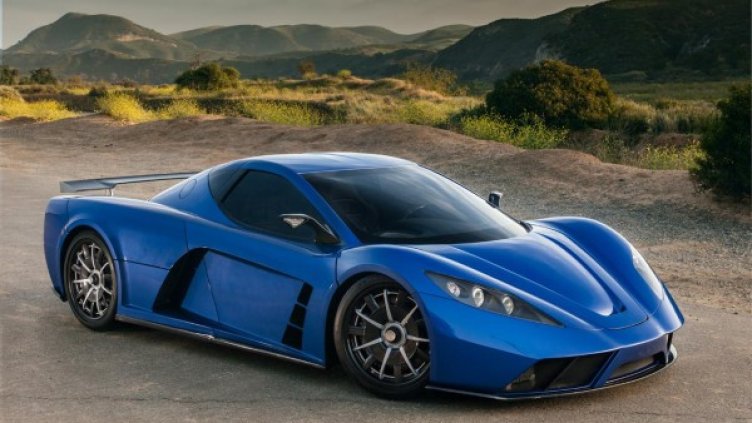 Снимка: Kepler Motors