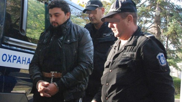 Димо Стоянов Снимка: Булфото