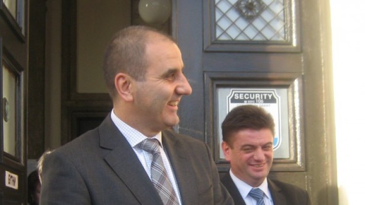 Цветан Цветанов. Снимка: БТА