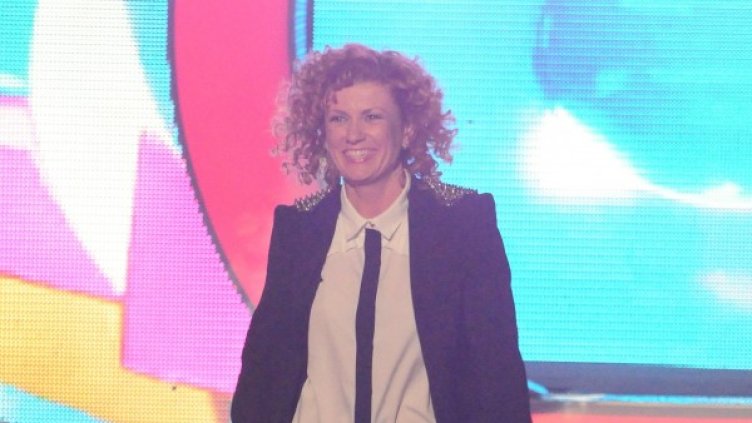 Люси Дяковска. Снимка: Булфото