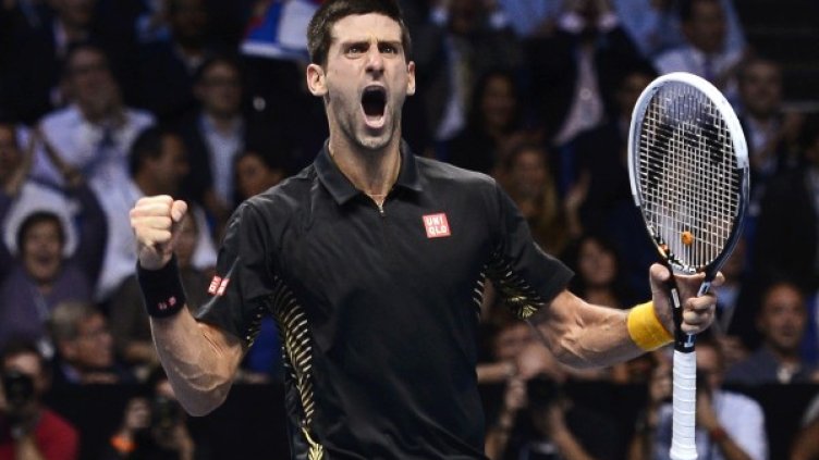 Новак Джокович след победата Снимка: Reuters