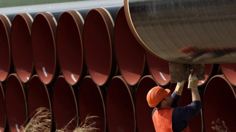 Газпром е съобщил, че "Южен поток" няма да преминава през Гърция.  Снимка: архив, Getty Images/Guliver Photos