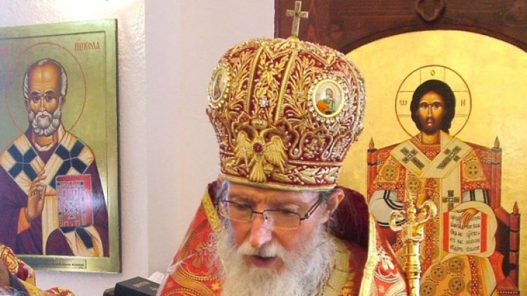 Митрополит Йоаникий Снимка: архив, Булфото